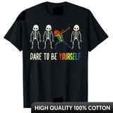 Dare To Be Yourself Men's T-Shirt