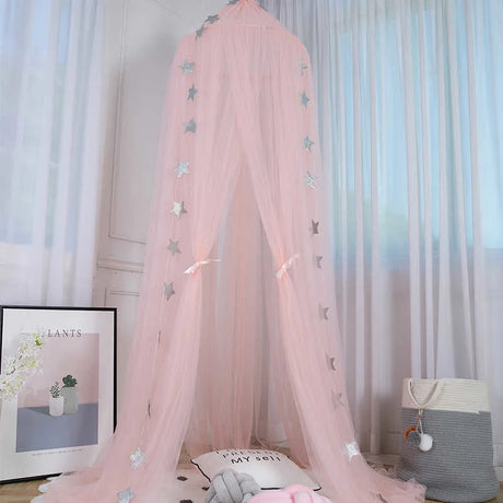 Kids Bedroom Thick Canopy Kids Room Nursery Decor