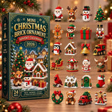 Christmas Craft Advent Calendars 24 Days of Christmas Miniatures To Make and/or Collect 17 Sets to Choose From