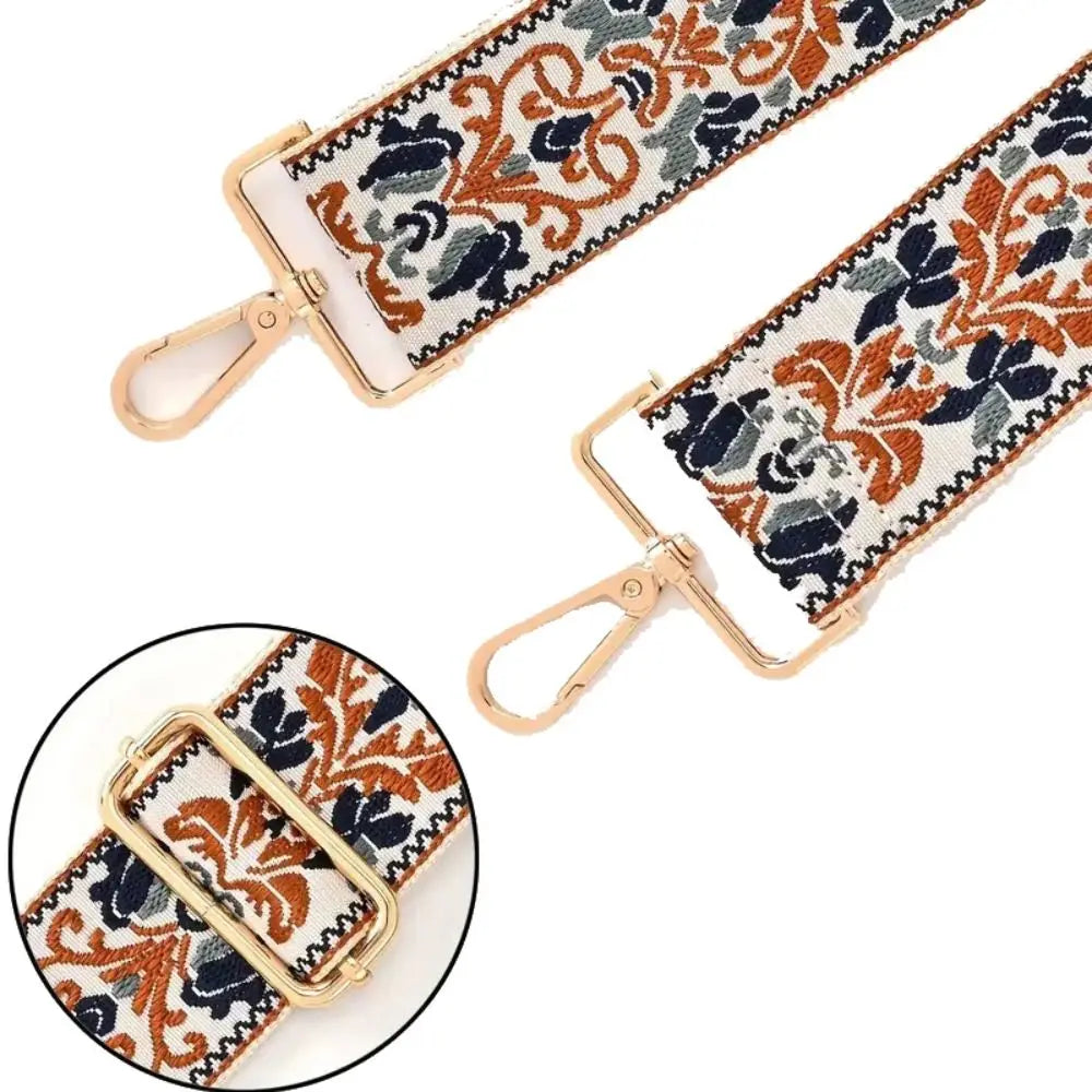 Detachable Boho Camera Strap Adjustable Replacement Messenger Bags Strap