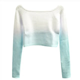 Girls Long Sleeve Ballet Dance Sweater Soft Warm Up Top Pullover