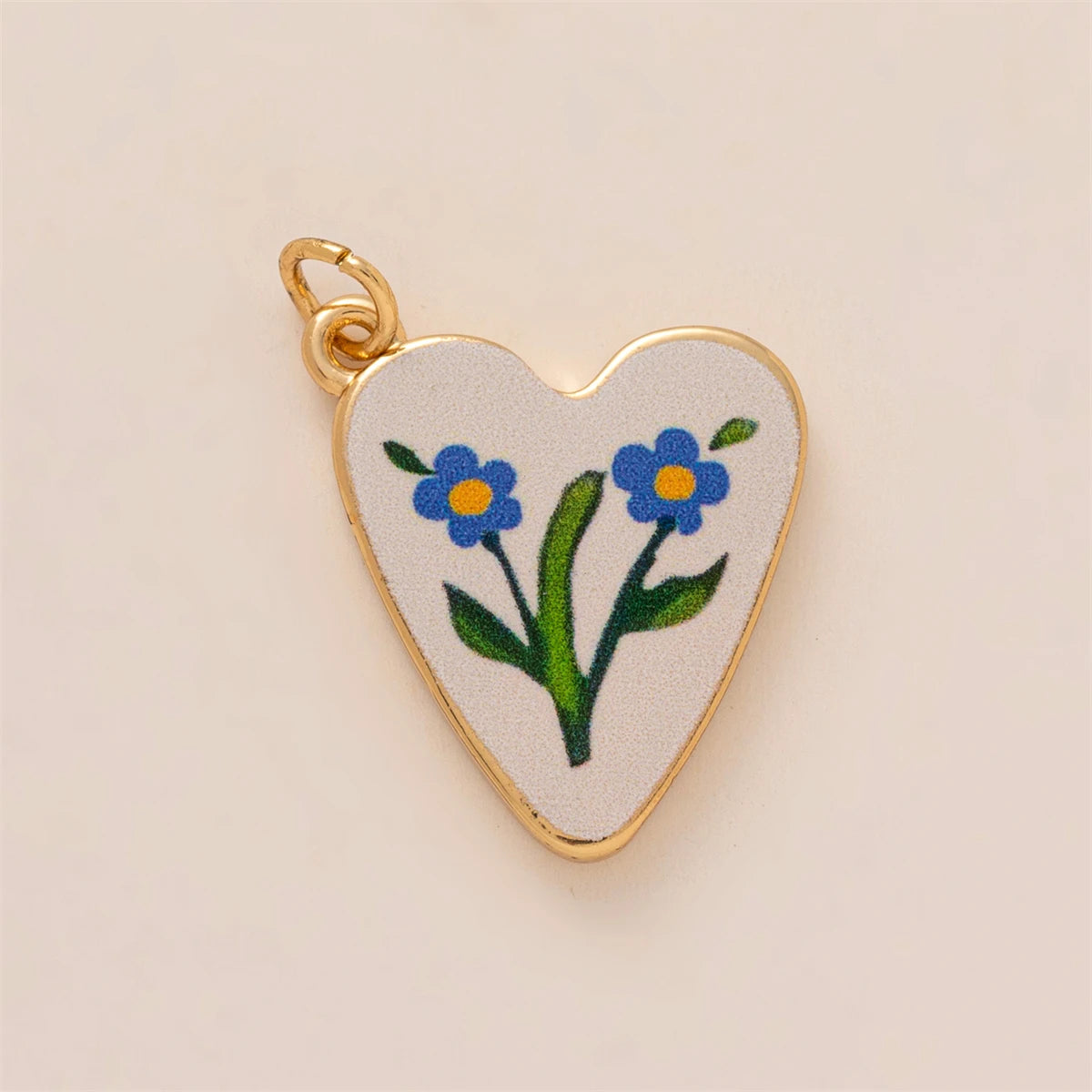 Dopamine Pendant Charms