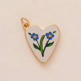 Dopamine Pendant Charms