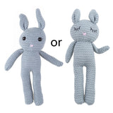 Handmade Crochet Plush Dolls