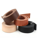 Genuine Leather 4mm Thick Strip DIY Craft