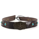 Cowrie Shell Hat Band Belts