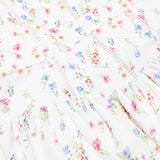 Olivietta's Floral Print Midi Sundress