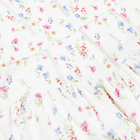 Olivietta's Floral Print Midi Sundress