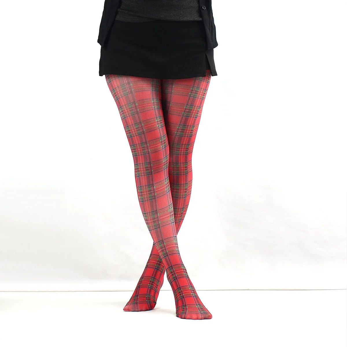 17 Pattern Printed Tights For Women Pantyhose