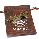 Norse Viking Beard Comb Drakkar Viking Gift For Men
