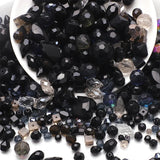45g Mixed Glass Beads for Jewellery Making DIY Bracelet Necklace