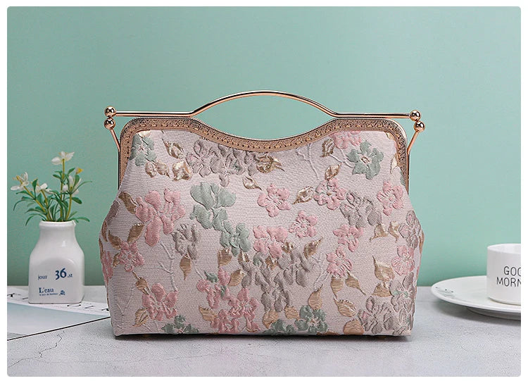 Rose's Pink Handbags