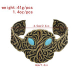 Woodland Cuff Bracelets