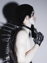 Giant Dragon Spine Punk Gothic Accessory Halloween Costume