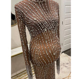 Dazzling Maternity Dress for Pregnancy Photo Shoot Gown