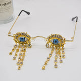 Cry Baby Funglasses Costume Sunglasses