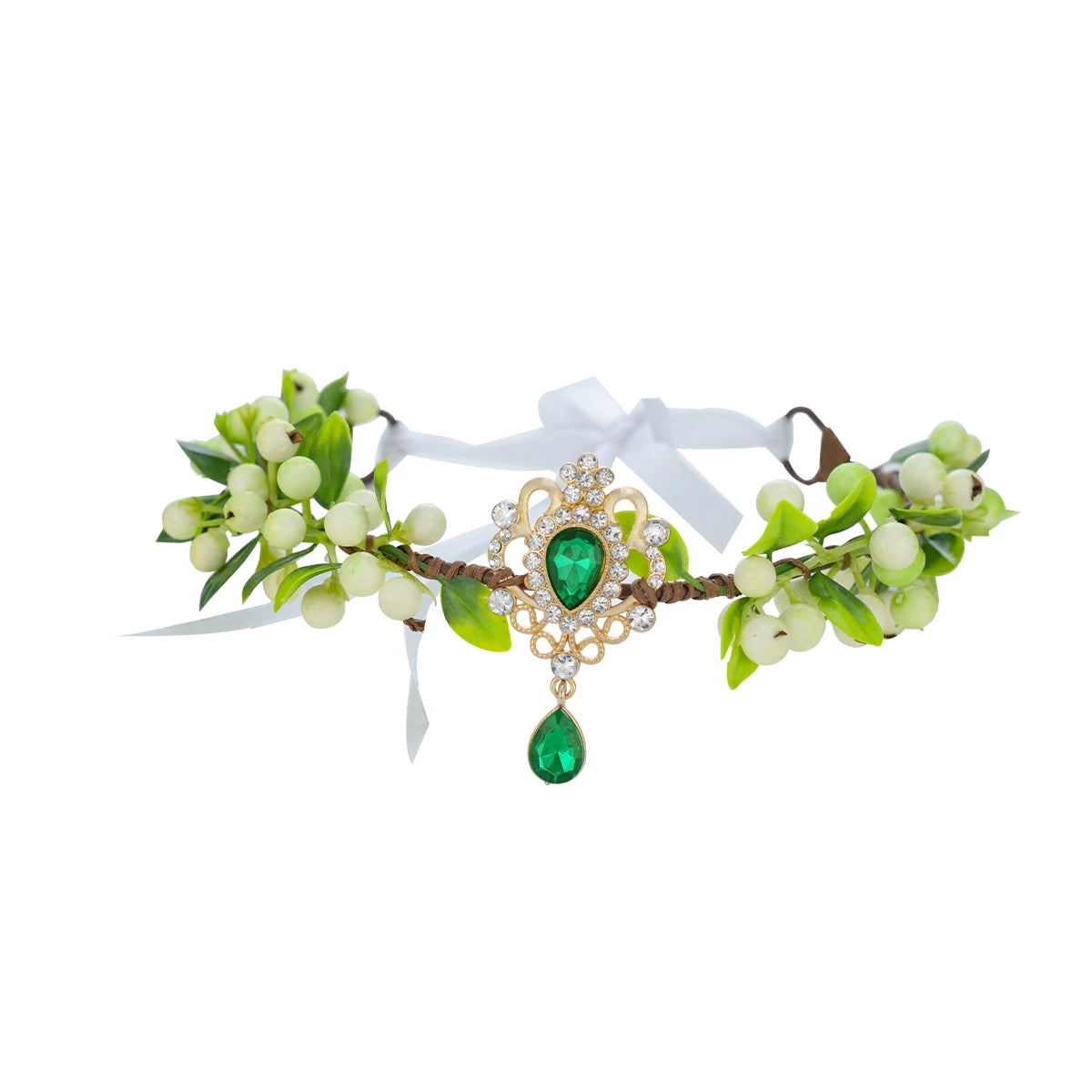 Forest Woodland Elf Crowns Fairycore Elven Hair Jewellery