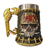 Viking Tree of Life Beer Mug Stainless Steel