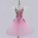 Fiore's Professional Ballet Tutu Dresses Adult Kids Ballet Dance Outfit