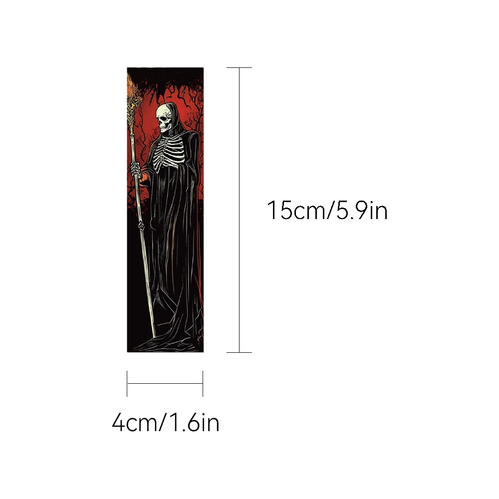 30pcs Wizard Bookmarks