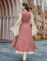 Renaissance Two Layer Peasant Dress Costume