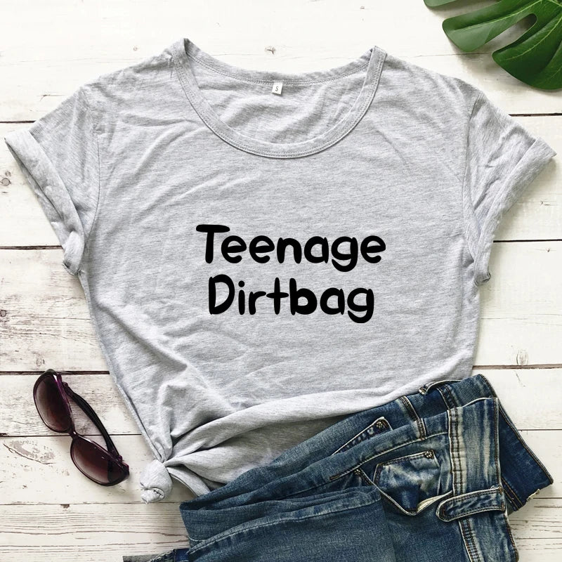 Teenage Dirtbag T-shirt
