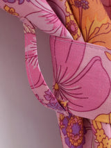Boho Cover Ups Short Kimono