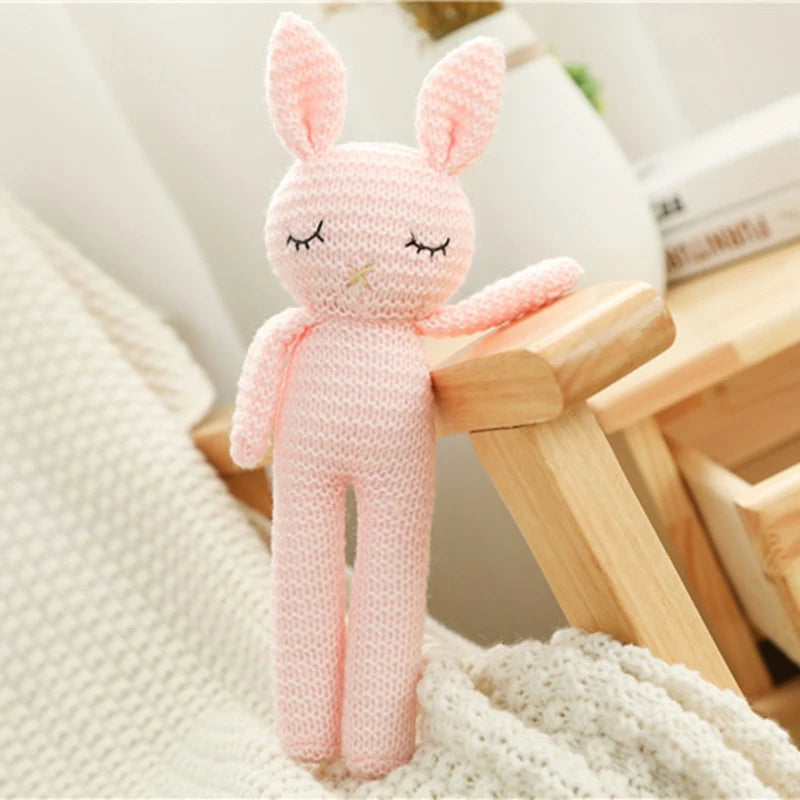 Handmade Crochet Plush Dolls