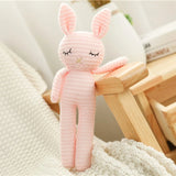 Handmade Crochet Plush Dolls