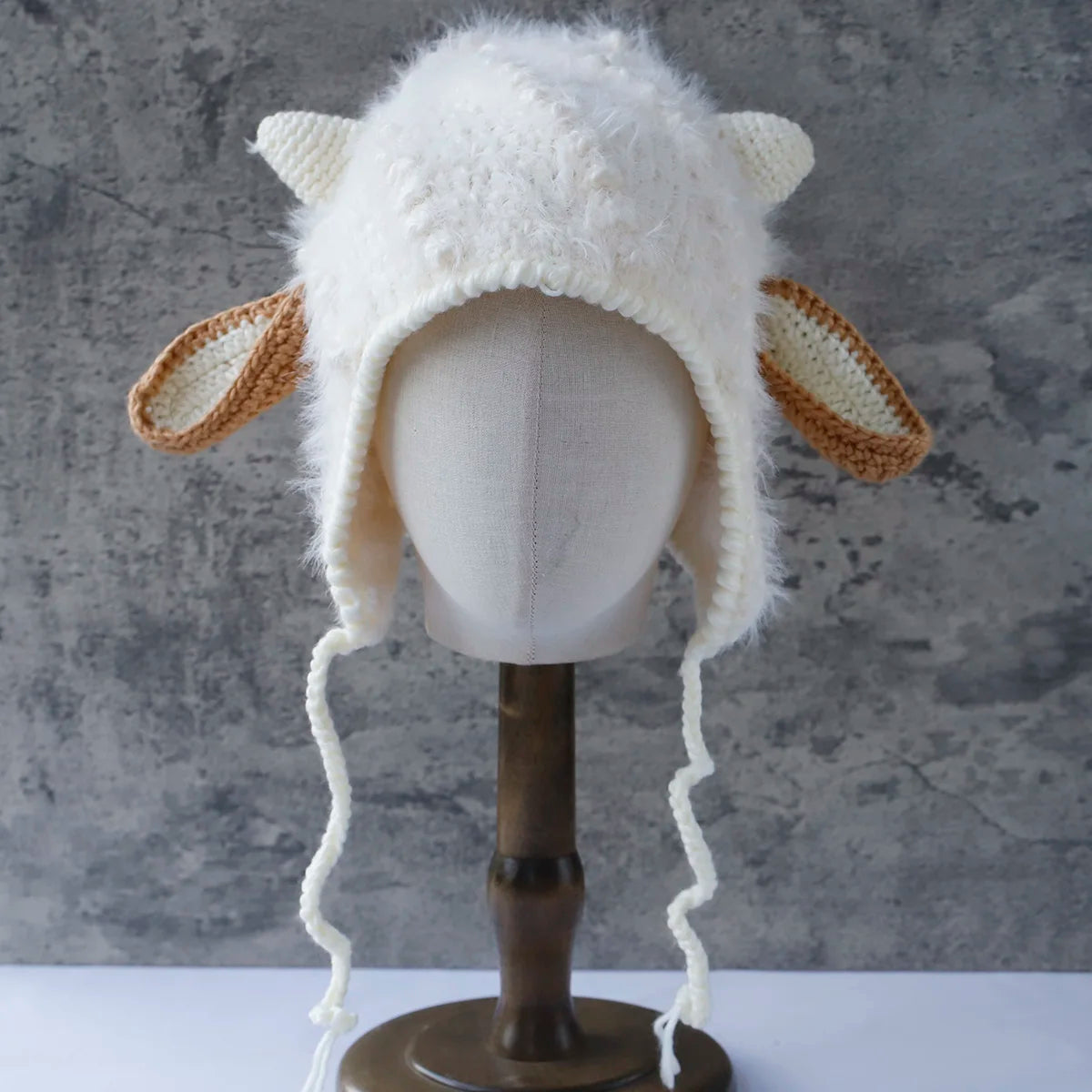 Winter Forest Folk Hats