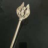 Royal Sceptres Crystal Pageant Costume Props Fairy Wands