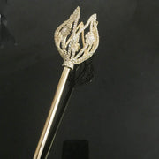 Royal Sceptres Crystal Pageant Costume Props Fairy Wands