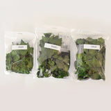 2/5/10M Silk Leaves Fake Creeper Green Leaf Ivy Vine LED String Lights Artificial Plants Decor