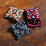 Small Cotton Jewellery Bag Small Things Organiser