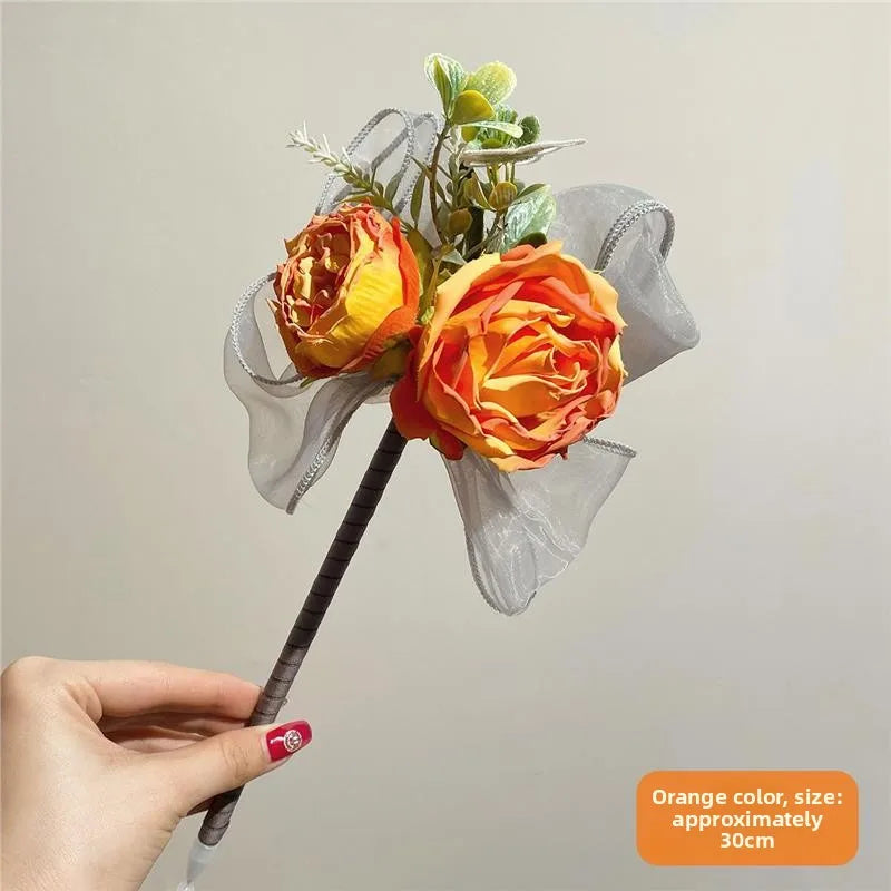 Flower Bouquet Ballpoint Pen