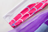 Ghost Spider Gwen Hoodie Cosplay Tutu Halloween Book Week Costume