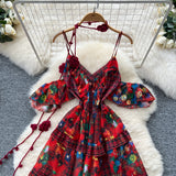 Fiesta Plaid Dress