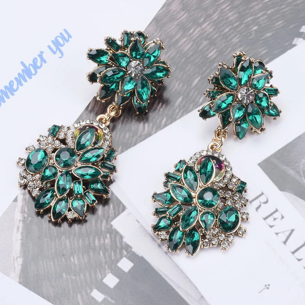 Duchessa Catorina's Statement Necklace and Earring Sets
