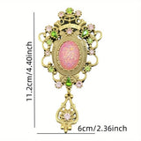 Baroque Palace Favour Brooch