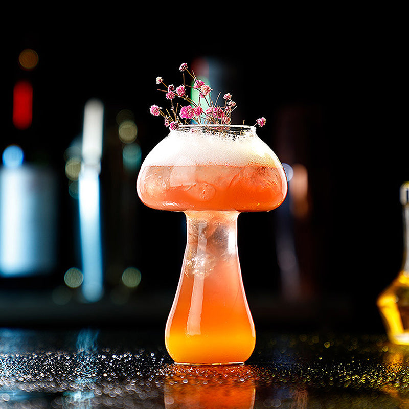 Mushroom Cocktail Glass 260ml Drinkware