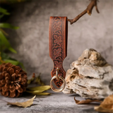 Skirt Hiker-Upperer Women's Medieval Belt Accessories Skirt Hiking PU Leather Clips