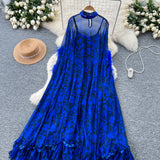 Endora's Bewitching Dress Two Piece Set