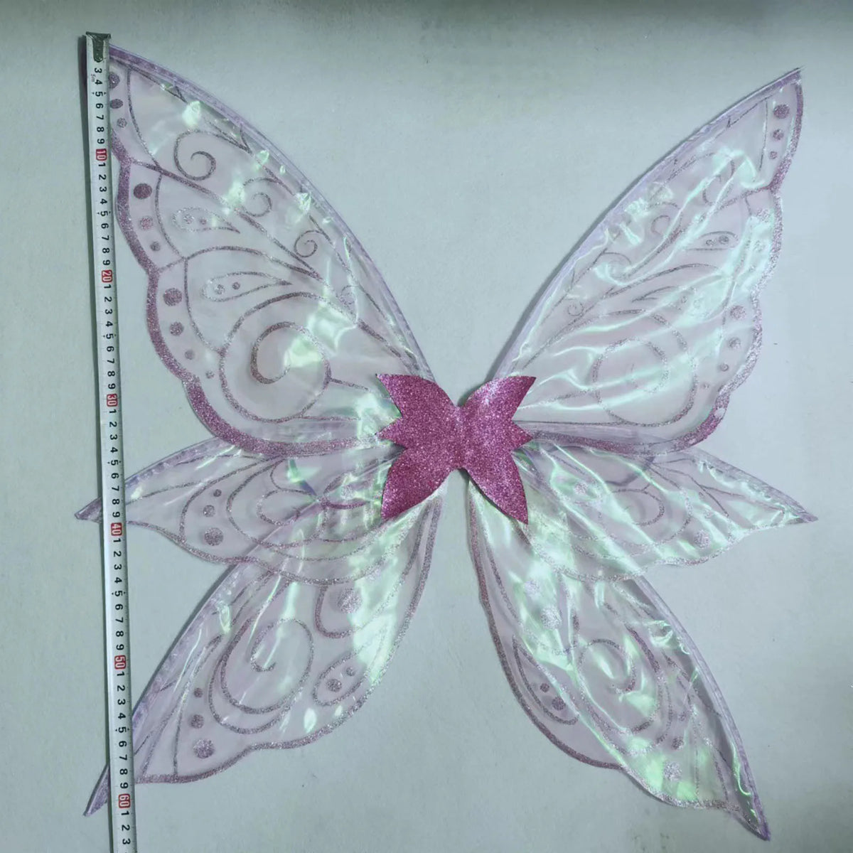 Fairy Elf Wings Costume Kids Adult