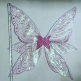 Fairy Elf Wings Costume Kids Adult