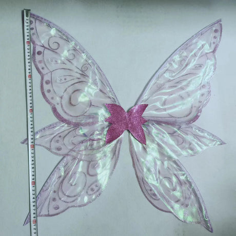 Fairy Elf Wings Costume Kids Adult