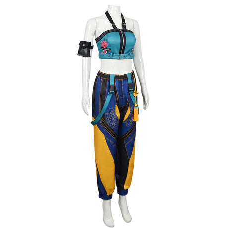 KPop Mira Zoey Rumi Demon Hunters Child Teen Adult Halloween Costumes
