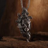 Carnivale Pendant Necklace