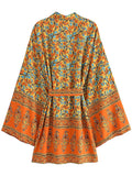 Anani's Boho Cover Up Short Kimono