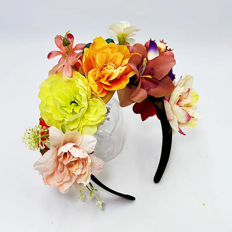 Floral Goddess Headbands
