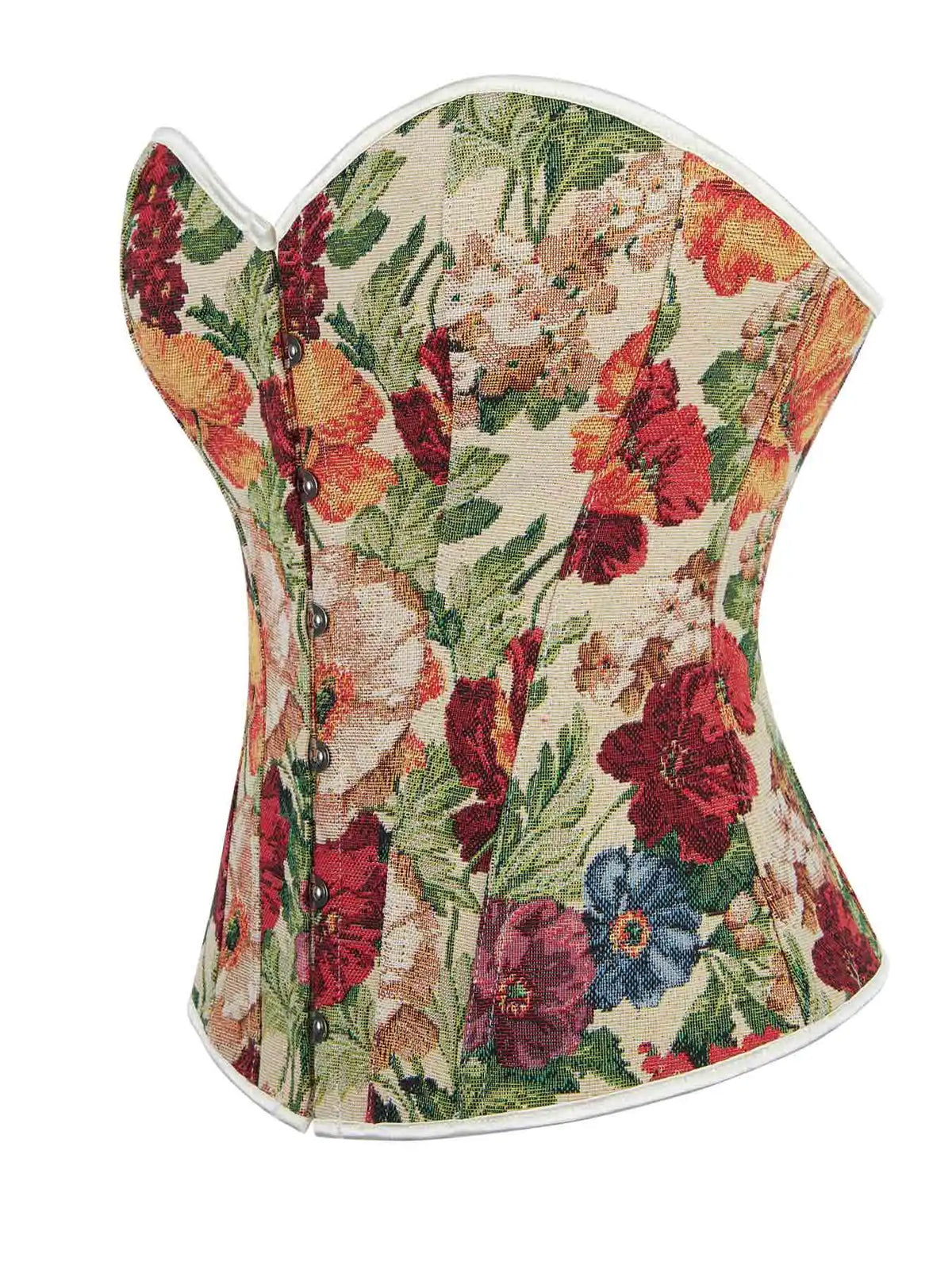 Spring Court Corset